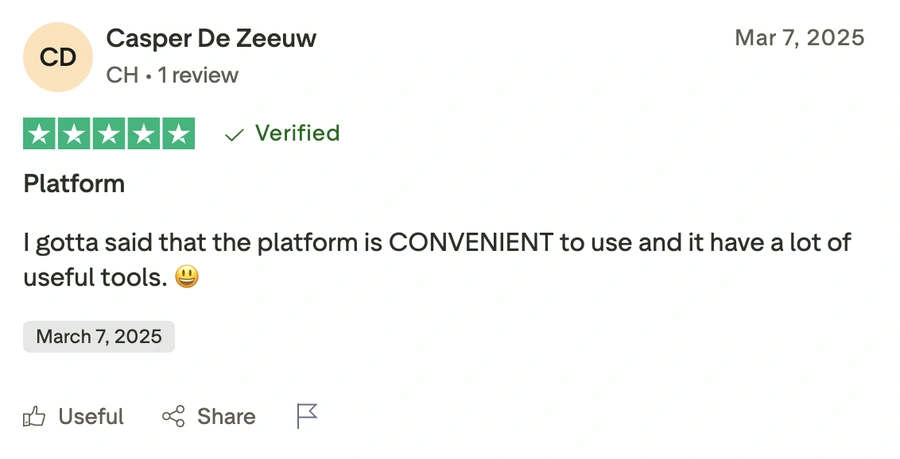 Что пишут клиенты о реальных результатах