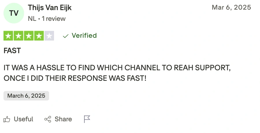 Отзывы о Mind Money: нет платы за неактивность