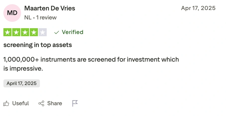 Отзывы о Mind Money: бесплатное пополнение