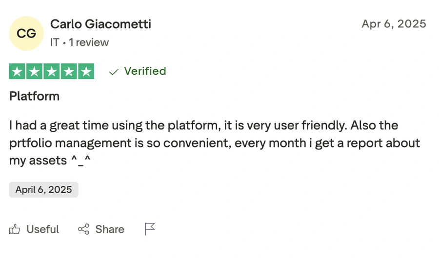 Примеры из отзывов